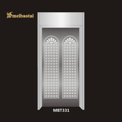 Guter Preis 1250mm Aufzugs-Edelstahlblech 2B ätzte 201 Standard des Grad-JIS Online