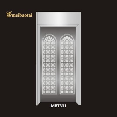 1250mm Aufzugs-Edelstahlblech 2B ätzte 201 Standard des Grad-JIS