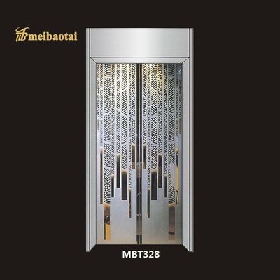 Guter Preis Unregelmäßiges Muster SS304 Güteklasse AISI Standard Aufzug Edelstahlplatte für Aufzug Online