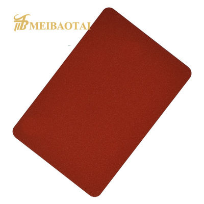 Guter Preis 1219mm beschichtete goldenes Spiegel-Edelstahlblech 304, Pvd SS bedecken Online