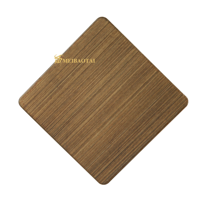 des PVC-8c Material Haarstrichedelstahlblech-Wand-Schutz-LISCO