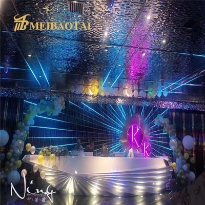 Guter Preis Gestempelte Edelstahl Pvd-Blätter, dekorative Blätter 1000mm SS Breite Online