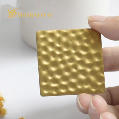 Guter Preis Gestempelte prägeartige Härte des Edelstahlblech-0.75mm der Stärke-200HV Online