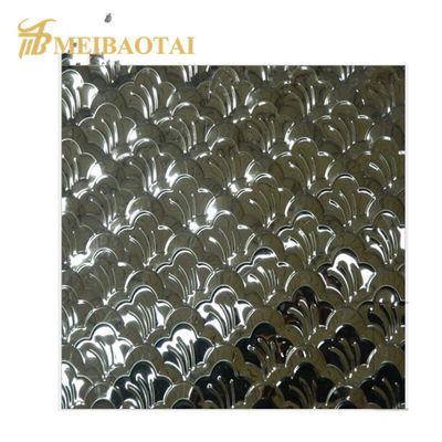 Guter Preis Gold Schwarz Poliert Geprägte Edelstahlplatte mit 0,85 mm Dicke und doppelter PVC-Folie für dekorative Zwecke Online