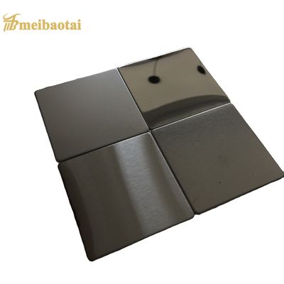 Spiegeloberfläche 304 Nachhaltiges Edelstahlblech und Metallplatte