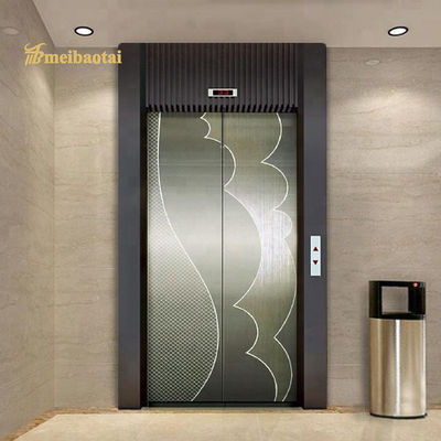 Guter Preis Oberflächen-Behandlung des POSCO-Aufzugs-Edelstahlblech-304 des Grad-NO.4 Online