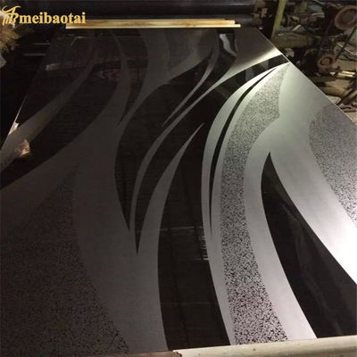 Guter Preis kaltgewalzte Standardtechnik 4ft Aufzugs-Edelstahlblech Astm Online