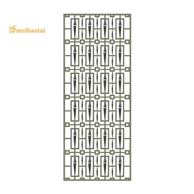 Guter Preis Raum-Teiler des Edelstahl-316 für Büro-Einkaufszentrum Online