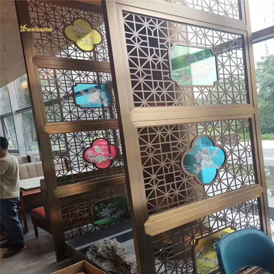 Guter Preis Hotel-Restauranttechnik Edelstahltrennwand Online