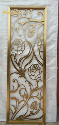 Guter Preis Gold Spiegel Edelstahl Raum Trennscheibe 0,3-3,0 mm Dicke Online