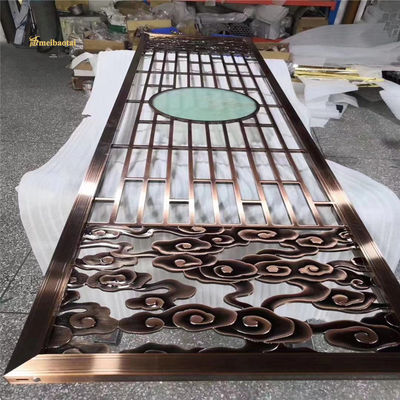 Guter Preis 201 304 MBT Bronze Kupfer Edelstahl Raum Trennschlitz Online