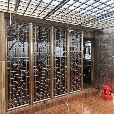 Guter Preis Laserschnitt Aluminium 8 mm Dicke Raum Trennwand Metall Online