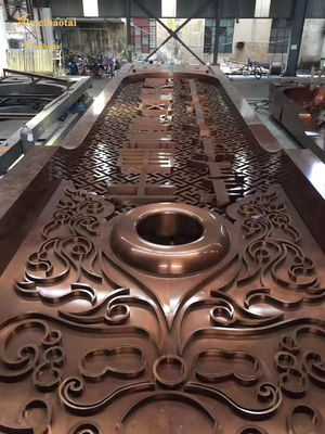 Guter Preis 304 MBT Edelstahl Raum Trennschlitz für Küchendekoration Online