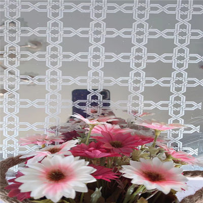 8K Spiegelglanz Gold Gravur 304er Güte Kaltgewalztes Edelstahlblech