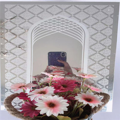 Guter Preis Soem ätzte Edelstahlblech GB-Standard normalen Film PVC-7C Online