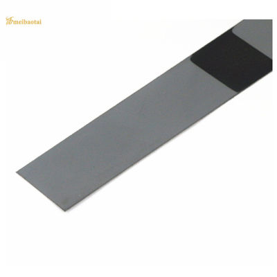 SS 304 PVD Farbige Fliesenleiste mit Spiegeloberflächenbehandlung und 0,55 mm Dicke