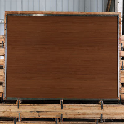 Guter Preis Mühlrand lamellierte dekorative Edelstahlblech-Stärke 3.0mm Online