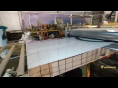 Aufzugs-Etsch-Design für Edelstahlbleche