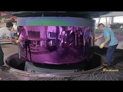 Pvd-Beschichtung Farbblatt