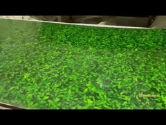 neues 3D-gedruckte Edelstahlblech